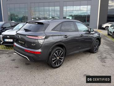 DS CERTIFIED Ds Ds 7 Crossback Bluehdi 130 Eat8 Edition France occasion certifiée - Suv Diesel Gris - Toulouse - 3927146_3