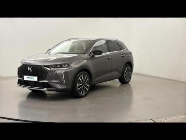 SPOTICAR Ds Ds 7 Crossback E-tense 225ch Opera Occasion - Suv-4x4 Hybride Rechargeable Bleu - Bassussarry - 1203927557_1