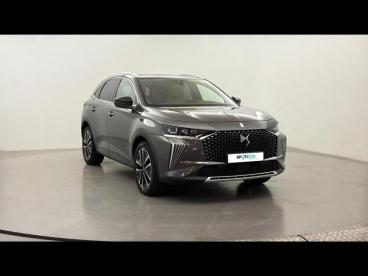 SPOTICAR Ds Ds 7 Crossback E-tense 225ch Opera Occasion - Suv-4x4 Hybride Rechargeable Bleu - Bassussarry - 1203927557_3