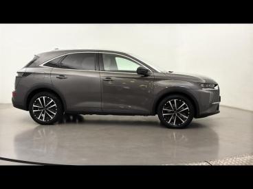 SPOTICAR Ds Ds 7 Crossback E-tense 225ch Opera Occasion - Suv-4x4 Hybride Rechargeable Bleu - Bassussarry - 1203927557_4