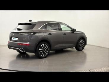 SPOTICAR Ds Ds 7 Crossback E-tense 225ch Opera Occasion - Suv-4x4 Hybride Rechargeable Bleu - Bassussarry - 1203927557_5