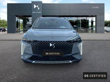 DS CERTIFIED Ds Ds 7 Crossback 1.5 Bluehdi 130ch Etoile occasion certifiée - Suv Diesel Gris Laqué (m) - Beaurains - 3927793_2