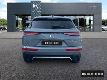 DS CERTIFIED Ds Ds 7 Crossback 1.5 Bluehdi 130ch Etoile occasion certifiée - Suv Diesel Gris Laqué (m) - Beaurains - 3927793_5