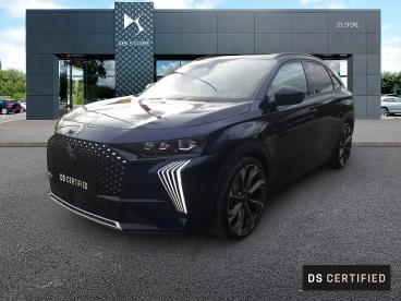 DS CERTIFIED Ds Ds 7 Crossback Hybride Rechargeable E-tense 360 Eat8 4x4 Performa occasion certifiée - Suv Hybride Rechargeable Bleu - Les Ulis - 3927918_1