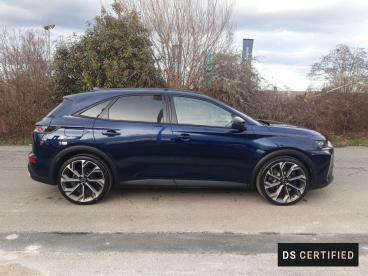 DS CERTIFIED Ds Ds 7 Crossback Hybride Rechargeable E-tense 360 Eat8 4x4 Performa occasion certifiée - Suv Hybride Rechargeable Bleu - Les Ulis - 3927918_4