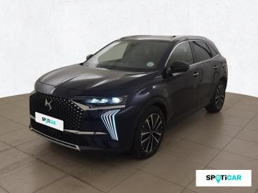 DS CERTIFIED Ds Ds 7 Crossback Hybride Rechargeable E-tense 300 Eat8 4x4 Opera occasion certifiée - Suv Hybride Rechargeable Cristal Pearl (m) - Medis - 3928091_1