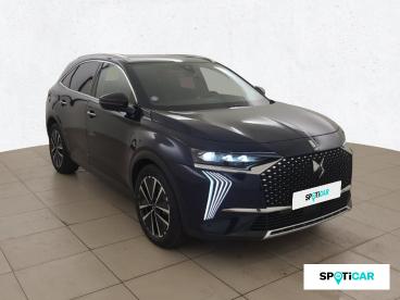 DS CERTIFIED Ds Ds 7 Crossback Hybride Rechargeable E-tense 300 Eat8 4x4 Opera occasion certifiée - Suv Hybride Rechargeable Cristal Pearl (m) - Medis - 3928091_3