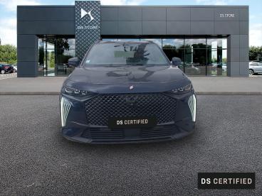 DS CERTIFIED Ds Ds 7 Crossback Hybride Rechargeable E-tense 225 Eat8 Performance occasion certifiée - Suv Hybride Rechargeable Vert - La Valette Du Var - 3928212_2