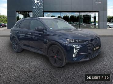 DS CERTIFIED Ds Ds 7 Crossback Hybride Rechargeable E-tense 225 Eat8 Performance occasion certifiée - Suv Hybride Rechargeable Vert - La Valette Du Var - 3928212_3