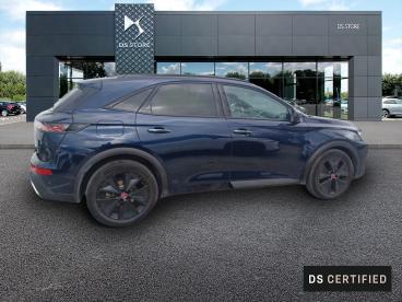 DS CERTIFIED Ds Ds 7 Crossback Hybride Rechargeable E-tense 225 Eat8 Performance occasion certifiée - Suv Hybride Rechargeable Vert - La Valette Du Var - 3928212_4
