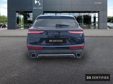 DS CERTIFIED Ds Ds 7 Crossback Hybride Rechargeable E-tense 225 Eat8 Performance occasion certifiée - Suv Hybride Rechargeable Vert - La Valette Du Var - 3928212_5