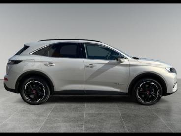 DS CERTIFIED Ds Ds 7 Crossback E-tense 225ch Performance Line + occasion certifiée - Suv Hybride Rechargeable Cristal Pearl (n) - Colmar - 3929250_4