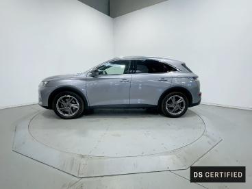 DS CERTIFIED Ds Ds 7 Crossback Crossback Hybride E-tense 225 Eat8 Rivoli occasion certifiée - Suv Hybride Rechargeable Gris - Ecully - 3929423_2