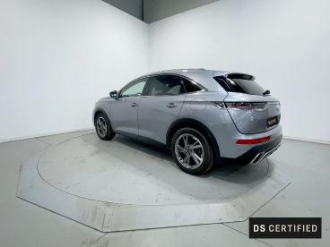 DS CERTIFIED Ds Ds 7 Crossback Crossback Hybride E-tense 225 Eat8 Rivoli occasion certifiée - Suv Hybride Rechargeable Gris - Ecully - 3929423_3