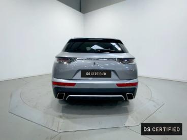 DS CERTIFIED Ds Ds 7 Crossback Crossback Hybride E-tense 225 Eat8 Rivoli occasion certifiée - Suv Hybride Rechargeable Gris - Ecully - 3929423_4