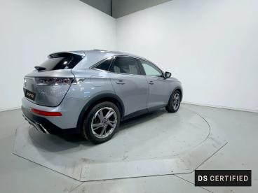 DS CERTIFIED Ds Ds 7 Crossback Crossback Hybride E-tense 225 Eat8 Rivoli occasion certifiée - Suv Hybride Rechargeable Gris - Ecully - 3929423_5