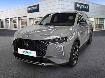 DS CERTIFIED Ds Ds 7 Crossback Bluehdi 130 Eat8 Opera occasion certifiée - Suv Diesel Gris - St Etienne - 3929834_1
