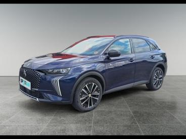 DS CERTIFIED Ds Ds 7 Crossback 1.5 Bluehdi 130ch Edition France occasion certifiée - Suv Diesel Bleu - Saverne - 3931025_1