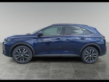 DS CERTIFIED Ds Ds 7 Crossback 1.5 Bluehdi 130ch Edition France occasion certifiée - Suv Diesel Bleu - Saverne - 3931025_2