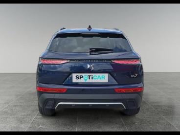 DS CERTIFIED Ds Ds 7 Crossback 1.5 Bluehdi 130ch Edition France occasion certifiée - Suv Diesel Bleu - Saverne - 3931025_4