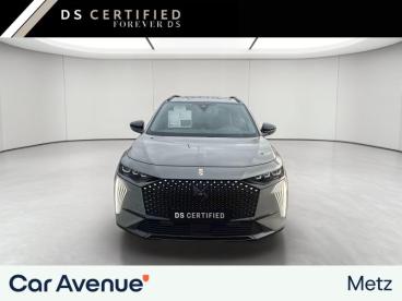 DS CERTIFIED Ds Ds 7 Crossback E-tense 4x4 360ch La Premiere occasion certifiée - Suv Hybride Rechargeable Gris Laqué (m) - Metz - 3931035_2