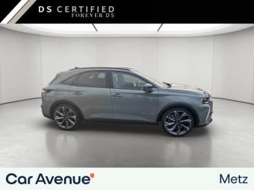DS CERTIFIED Ds Ds 7 Crossback E-tense 4x4 360ch La Premiere occasion certifiée - Suv Hybride Rechargeable Gris Laqué (m) - Metz - 3931035_4