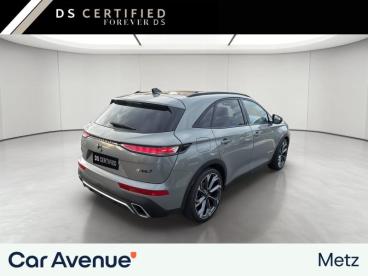 DS CERTIFIED Ds Ds 7 Crossback E-tense 4x4 360ch La Premiere occasion certifiée - Suv Hybride Rechargeable Gris Laqué (m) - Metz - 3931035_5
