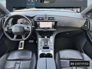 DS CERTIFIED Ds Ds 7 Crossback Bluehdi 180ch Louvre Automatique occasion certifiée - Suv Diesel Noire Perla Nera (n) - Trelissac - 3931039_3