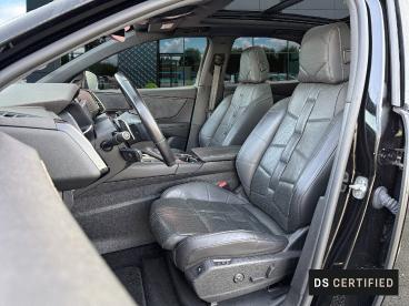 DS CERTIFIED Ds Ds 7 Crossback Bluehdi 180ch Louvre Automatique occasion certifiée - Suv Diesel Noire Perla Nera (n) - Trelissac - 3931039_5