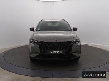 DS CERTIFIED Ds Ds 7 Crossback Hybride Rechargeable E-tense 300 Eat8 4x4 Performa occasion certifiée - Suv Hybride Rechargeable Gris - Saint Malo - 3931188_2