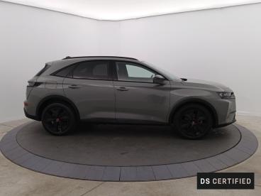 DS CERTIFIED Ds Ds 7 Crossback Hybride Rechargeable E-tense 300 Eat8 4x4 Performa occasion certifiée - Suv Hybride Rechargeable Gris - Saint Malo - 3931188_4