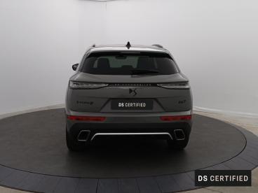 DS CERTIFIED Ds Ds 7 Crossback Hybride Rechargeable E-tense 300 Eat8 4x4 Performa occasion certifiée - Suv Hybride Rechargeable Gris - Saint Malo - 3931188_5