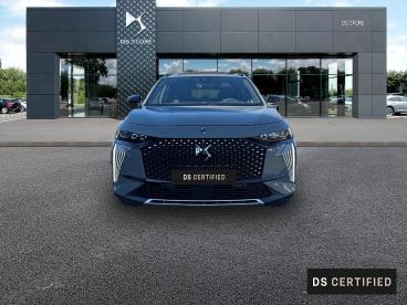 DS CERTIFIED Ds Ds 7 Crossback 1.5 Bluehdi 130ch Etoile occasion certifiée - Suv Diesel Bleu - Saint Martin Des Champs - 3932743_2