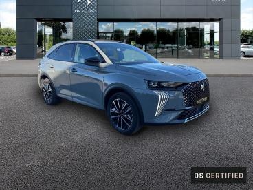 DS CERTIFIED Ds Ds 7 Crossback 1.5 Bluehdi 130ch Etoile occasion certifiée - Suv Diesel Bleu - Saint Martin Des Champs - 3932743_3