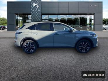 DS CERTIFIED Ds Ds 7 Crossback 1.5 Bluehdi 130ch Etoile occasion certifiée - Suv Diesel Bleu - Saint Martin Des Champs - 3932743_4