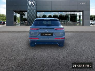 DS CERTIFIED Ds Ds 7 Crossback 1.5 Bluehdi 130ch Etoile occasion certifiée - Suv Diesel Bleu - Saint Martin Des Champs - 3932743_5