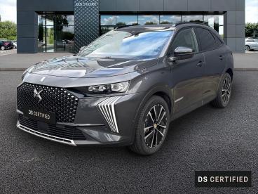 DS CERTIFIED Ds Ds 7 Crossback 1.6 Plug-in Hybrid 225ch Antoine De Saint Exupery occasion certifiée - Suv Hybride Rechargeable Bleu - Saint Thuriau - 3932745_1