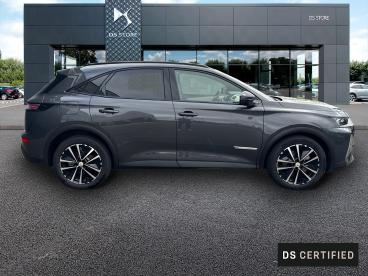 DS CERTIFIED Ds Ds 7 Crossback 1.6 Plug-in Hybrid 225ch Antoine De Saint Exupery occasion certifiée - Suv Hybride Rechargeable Bleu - Saint Thuriau - 3932745_4