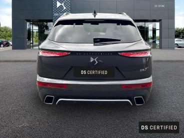 DS CERTIFIED Ds Ds 7 Crossback 1.6 Plug-in Hybrid 225ch Antoine De Saint Exupery occasion certifiée - Suv Hybride Rechargeable Bleu - Saint Thuriau - 3932745_5