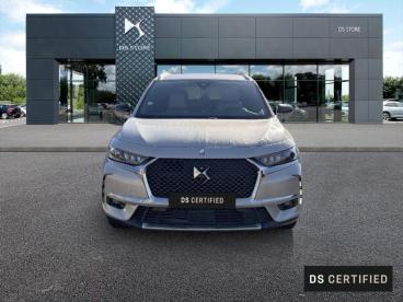 DS CERTIFIED Ds Ds 7 Crossback E-tense 4x4 300ch Grand Chic occasion certifiée - Suv Hybride Rechargeable Cristal Pearl (n) - Nimes - 3932758_2