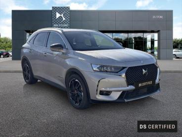 DS CERTIFIED Ds Ds 7 Crossback E-tense 4x4 300ch Grand Chic occasion certifiée - Suv Hybride Rechargeable Cristal Pearl (n) - Nimes - 3932758_3