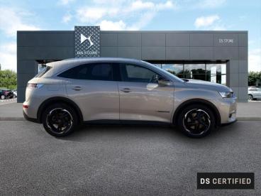 DS CERTIFIED Ds Ds 7 Crossback E-tense 4x4 300ch Grand Chic occasion certifiée - Suv Hybride Rechargeable Cristal Pearl (n) - Nimes - 3932758_4