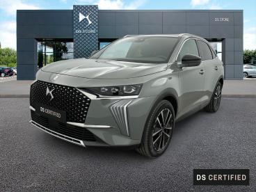 DS CERTIFIED Ds Ds 7 Crossback Hybride Rechargeable E-tense 225 Eat8 Opera occasion certifiée - Suv Hybride Rechargeable Gris - Nanterre - 3933803_1