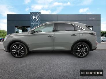 DS CERTIFIED Ds Ds 7 Crossback Hybride Rechargeable E-tense 225 Eat8 Opera occasion certifiée - Suv Hybride Rechargeable Gris - Nanterre - 3933803_2