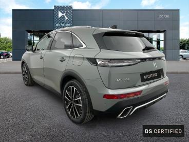 DS CERTIFIED Ds Ds 7 Crossback Hybride Rechargeable E-tense 225 Eat8 Opera occasion certifiée - Suv Hybride Rechargeable Gris - Nanterre - 3933803_3