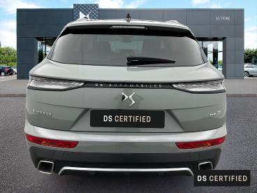 DS CERTIFIED Ds Ds 7 Crossback Hybride Rechargeable E-tense 225 Eat8 Opera occasion certifiée - Suv Hybride Rechargeable Gris - Nanterre - 3933803_4