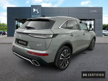 DS CERTIFIED Ds Ds 7 Crossback Hybride Rechargeable E-tense 225 Eat8 Opera occasion certifiée - Suv Hybride Rechargeable Gris - Nanterre - 3933803_5