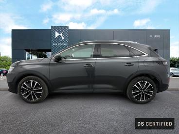 DS CERTIFIED Ds Ds 7 Crossback Hybride Rechargeable E-tense 225 Eat8 Opera occasion certifiée - Suv Hybride Rechargeable Gris - Nanterre - 3933805_2