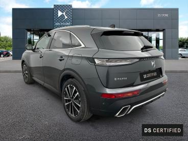 DS CERTIFIED Ds Ds 7 Crossback Hybride Rechargeable E-tense 225 Eat8 Opera occasion certifiée - Suv Hybride Rechargeable Gris - Nanterre - 3933805_3