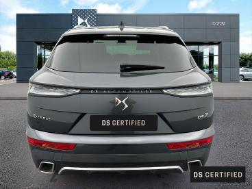 DS CERTIFIED Ds Ds 7 Crossback Hybride Rechargeable E-tense 225 Eat8 Opera occasion certifiée - Suv Hybride Rechargeable Gris - Nanterre - 3933805_4